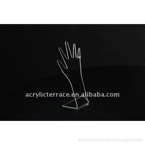 Acrylic Jewellery Display Hands